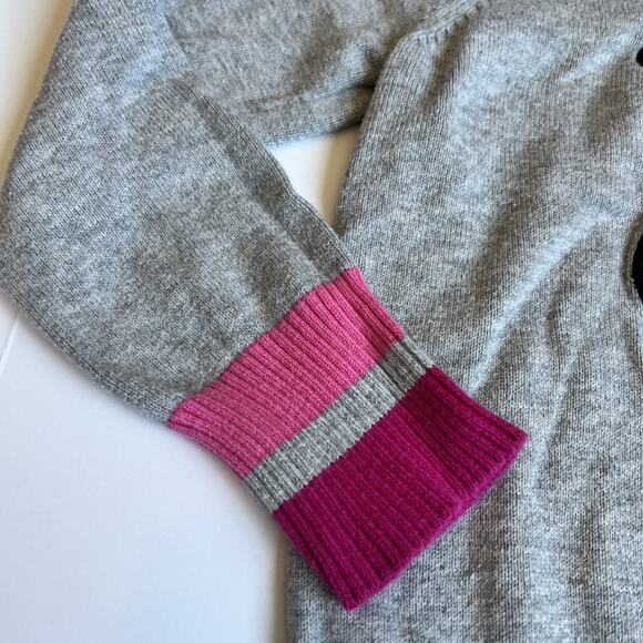 Gymboree Panda Sweater XS (3-4) - Picture 8 of 10